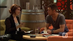 Naomi Canning, Mark Brennan in Neighbours Episode 7035