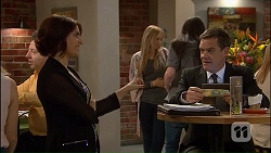 Naomi Canning, Paul Robinson in Neighbours Episode 7035