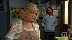 Lauren Turner, Brad Willis in Neighbours Episode 