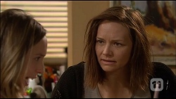 Sonya Rebecchi, Erin Rogers in Neighbours Episode 7036