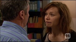 Karl Kennedy, Erin Rogers in Neighbours Episode 7036