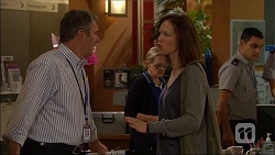 Karl Kennedy, Erin Rogers in Neighbours Episode 