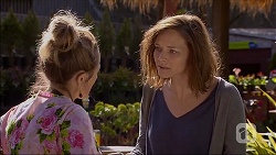 Sonya Rebecchi, Erin Rogers in Neighbours Episode 