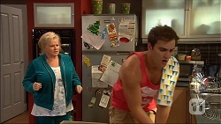Sheila Canning, Kyle Canning in Neighbours Episode 7038