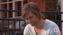 Daniel Robinson in Neighbours Episode 