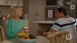 Lauren Turner, Matt Turner in Neighbours Episode 