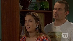 Sonya Rebecchi, Toadie Rebecchi in Neighbours Episode 7041