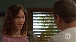 Erin Rogers, Toadie Rebecchi in Neighbours Episode 