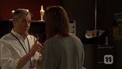 Karl Kennedy, Erin Rogers in Neighbours Episode 7042