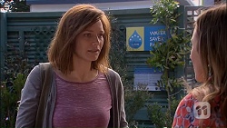 Erin Rogers, Sonya Rebecchi in Neighbours Episode 7042