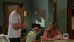 Toadie Rebecchi, Sonya Rebecchi in Neighbours Episode 7042