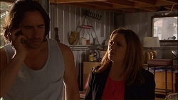 Brad Willis, Terese Willis in Neighbours Episode 