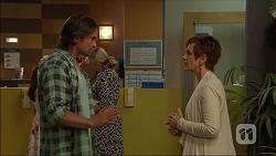 Brad Willis, Susan Kennedy in Neighbours Episode 7043