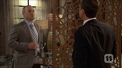 Dennis Dimato, Paul Robinson in Neighbours Episode 