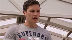 Josh Willis in Neighbours Episode 7045