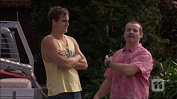 Kyle Canning, Toadie Rebecchi in Neighbours Episode 