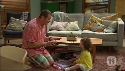 Toadie Rebecchi, Nell Rebecchi in Neighbours Episode 