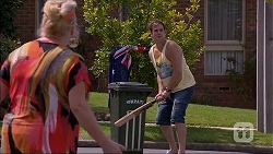 Sheila Canning, Kyle Canning in Neighbours Episode 7046