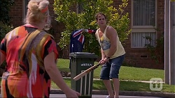 Sheila Canning, Kyle Canning in Neighbours Episode 