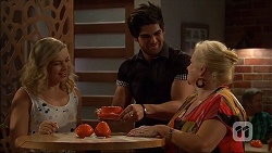 Georgia Brooks in Neighbours Episode 