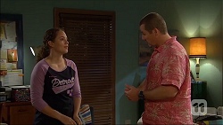 Cat Rogers, Toadie Rebecchi in Neighbours Episode 