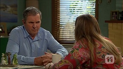 Karl Kennedy, Sonya Rebecchi in Neighbours Episode 