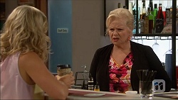 Georgia Brooks, Sheila Canning in Neighbours Episode 7047