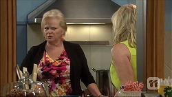 Sheila Canning, Lauren Turner in Neighbours Episode 