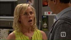 Lauren Turner, Matt Turner in Neighbours Episode 