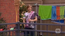 Daniel Robinson in Neighbours Episode 