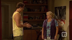 Kyle Canning, Sheila Canning in Neighbours Episode 7050