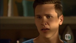 Josh Willis in Neighbours Episode 