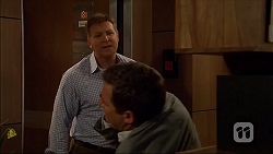 Bill Warley, Paul Robinson in Neighbours Episode 7051