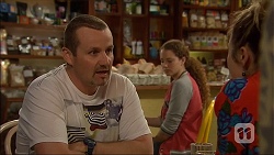 Toadie Rebecchi, Cat Rogers, Sonya Rebecchi in Neighbours Episode 