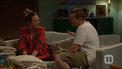 Sonya Rebecchi, Toadie Rebecchi in Neighbours Episode 