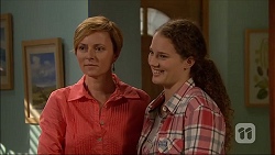 Lorraine Newman, Cat Rogers in Neighbours Episode 7052