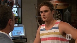 Paul Robinson, Kyle Canning in Neighbours Episode 