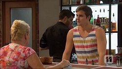 Sheila Canning, Kyle Canning in Neighbours Episode 7053