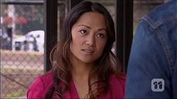 Michelle Kim in Neighbours Episode 