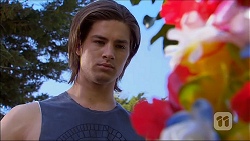 Tyler Brennan in Neighbours Episode 