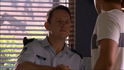 Const. Ian McKay in Neighbours Episode 7056