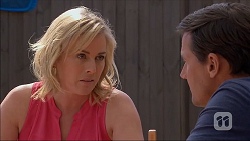 Lauren Turner, Matt Turner in Neighbours Episode 