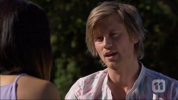 Imogen Willis, Daniel Robinson in Neighbours Episode 