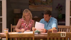 Lauren Turner, Matt Turner in Neighbours Episode 7058