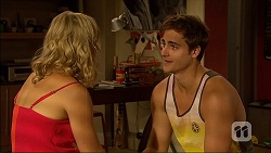 Georgia Brooks, Kyle Canning in Neighbours Episode 7059