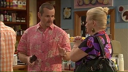 Toadie Rebecchi, Sheila Canning in Neighbours Episode 