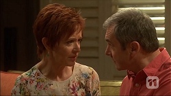 Susan Kennedy, Karl Kennedy in Neighbours Episode 