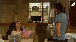 Imogen Willis, Brad Willis in Neighbours Episode 7060