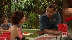 Naomi Canning, Nate Kinski in Neighbours Episode 7061