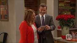 Terese Willis, Paul Robinson in Neighbours Episode 7061